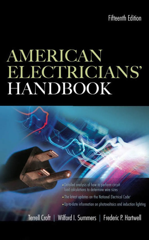 Book American Electricians' Handbook free