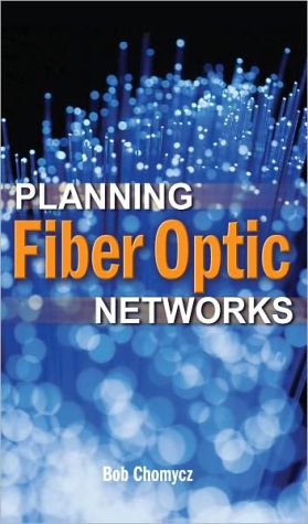Book Planning Fiber Optics Networks free