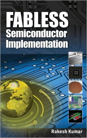 Book Fabless Semiconductor Implementation free