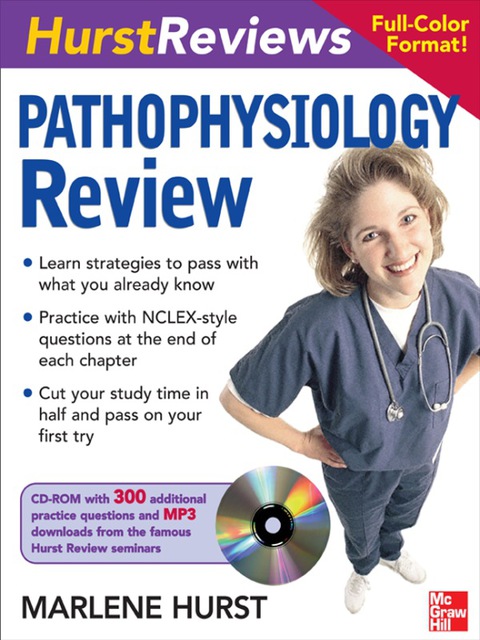 Book Hurst Reviews Pathophysiology Review free