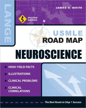 Book USMLE Road Map Neuroscience, Second Edition (LANGE USMLE Road Maps) free