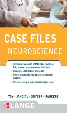 Book Case Files Neuroscience free