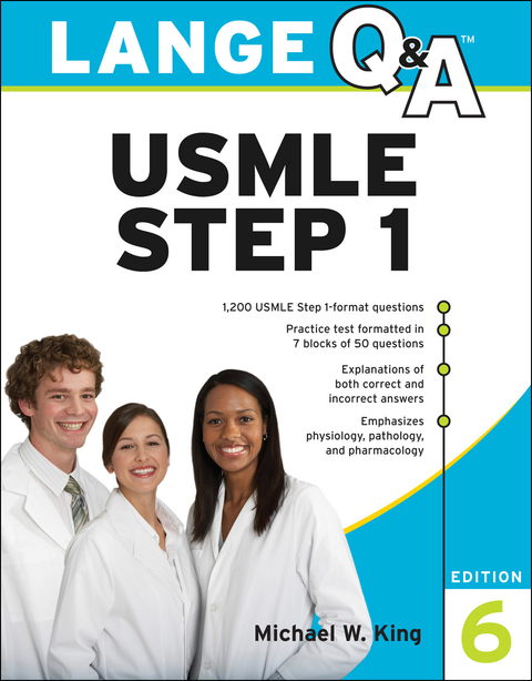 Book Lange Q&A USMLE Step 1, Sixth Edition free