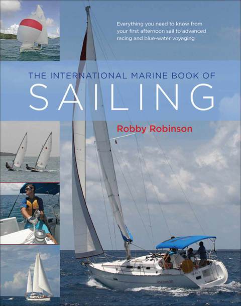 Book The International Marine Book of Sailing free