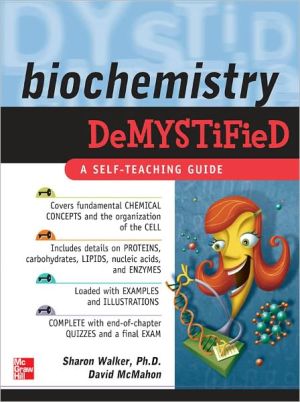 Book Biochemistry Demystified free