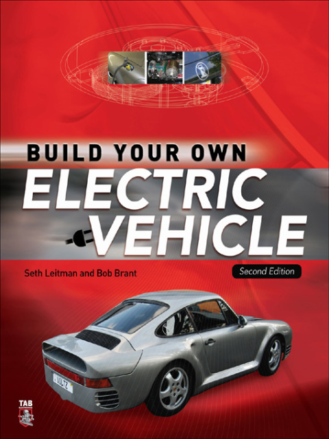 Book Build Your Own Electric Vehicle free