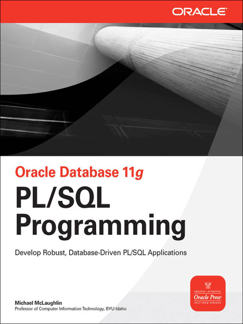 Book Oracle Database 11g PL/SQL Programming (Oracle Press) free