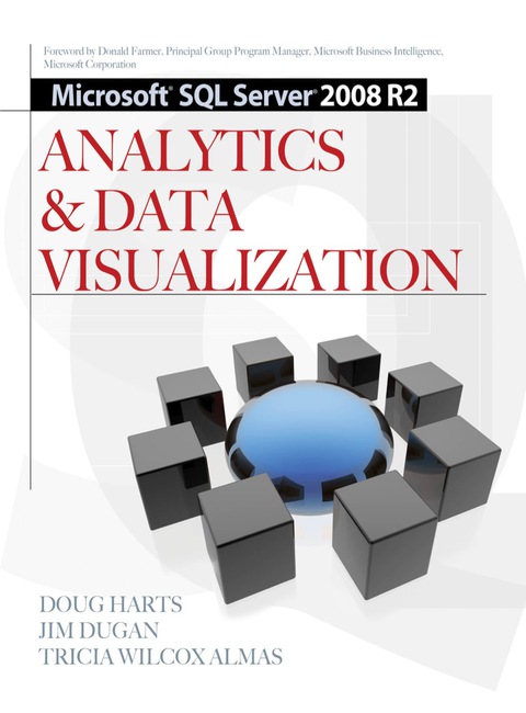 Book Microsoft® SQL Server 2008 R2 Analytics & Data Visualization free