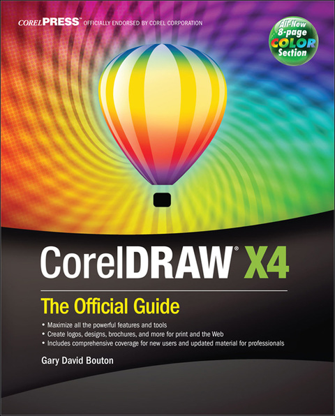 Book CorelDRAW® X4: The Official Guide free