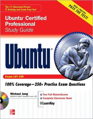 Book Ubuntu Certified Professional Study Guide (Exam LPI 199) free