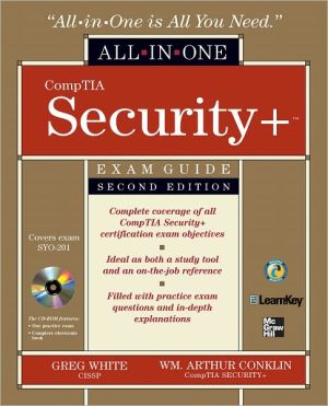 Book CompTIA Security  All-in-One Exam Guide, Second Edition (Exam SY0-201) free