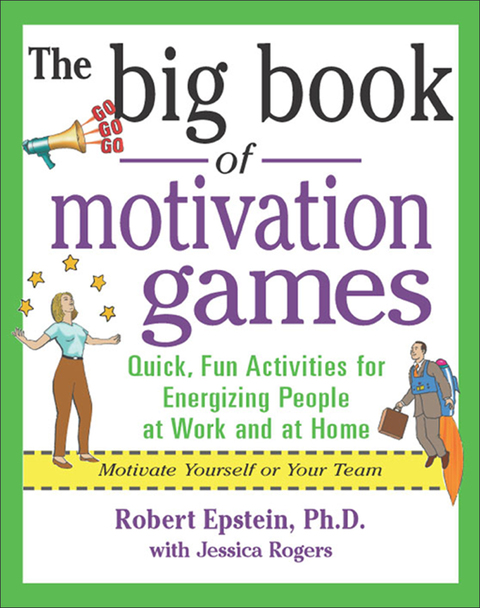 Book The Big Book of Motivation Games (Big Book Series) free