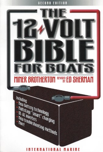 Book The 12-Volt Bible for Boats free