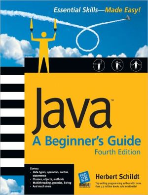 Book Java: A Beginner's Guide, 4th Ed. free