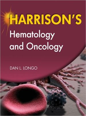 Book Harrison's Hematology and Oncology free