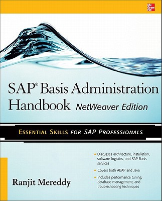 Book SAP Basis Administration Handbook, NetWeaver Edition free
