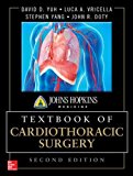 Book Johns Hopkins Textbook of Cardiothoracic Surgery, Second Edition free