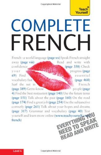 Book Teach Yourself Complete French (Teach Yourself Language) free