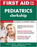 Book First Aid for the Pediatrics Clerkship free