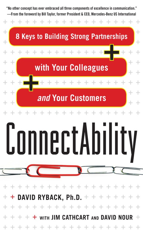 Book ConnectAbility: 8 Keys to Building Strong Partnerships with Your Colleagues and Your Customers free