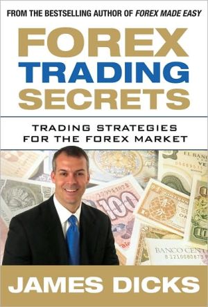 Book Forex Trading Secrets: Trading Strategies for the Forex Market free