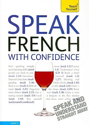 Book Speak French With Confidence (TY: Conversation) free