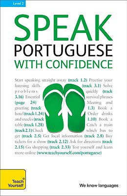 Book Speak Portuguese with Confidence with Three Audio CDs: A Teach Yourself Guide (TY: Conversation) free
