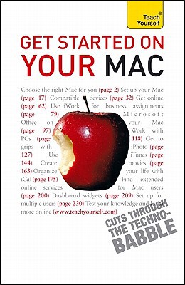 Book Get Started on Your Mac: A Teach Yourself Guide free