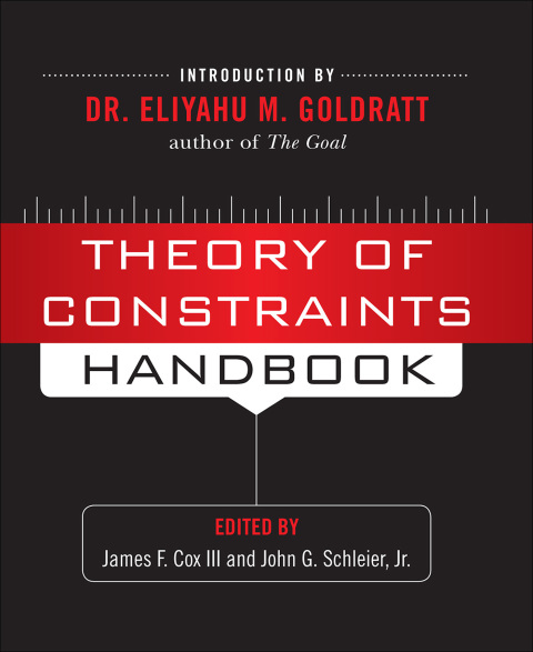 Book Theory of Constraints Handbook free
