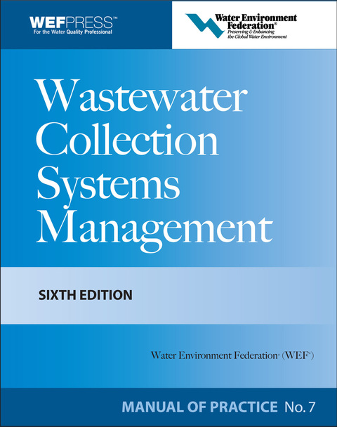 Book Wastewater Collection Systems Management MOP 7, Sixth Edition free