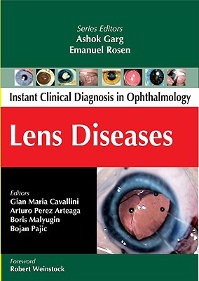 Book Lens Diseases (instant Clinical Diagnosis In Ophthalmology) free
