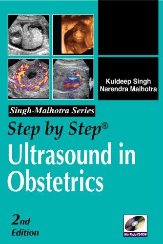 Book Step By Step Ultrasound In Obstetrics (singh-malhotra) free