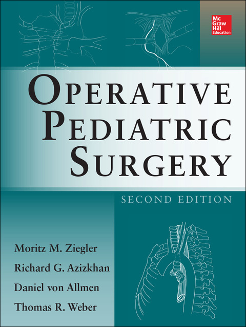 Book Operative Pediatric Surgery free