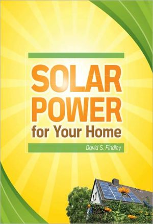 Book Solar Power for Your Home (Green Guru Guides) free