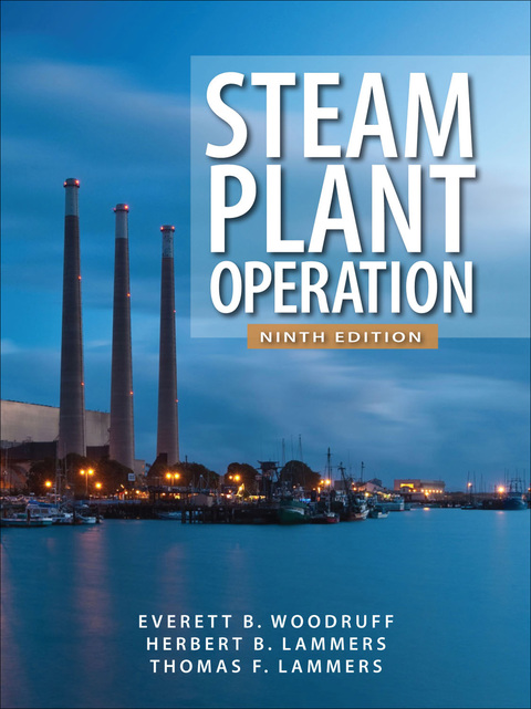 Book Steam Plant Operation 9th Edition free