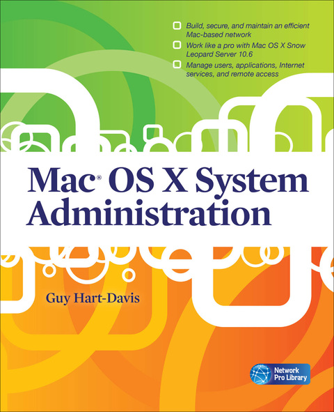 Book Mac OS X System Administration free