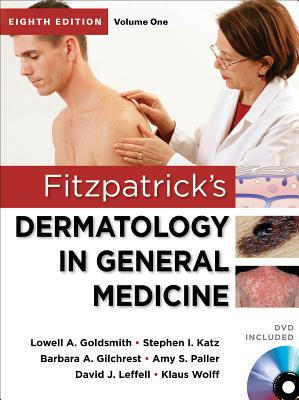 Book Fitzpatrick's Dermatology in General Medicine, Eighth Edition, 2 Volume set free