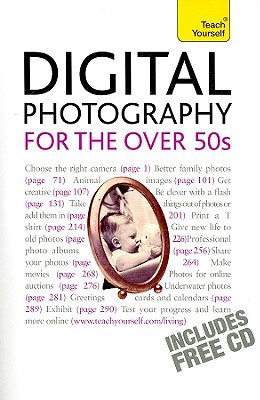 Book Digital Photography for the Over 50s free