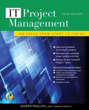 Book It Project Management: On Track from Start to Finish free