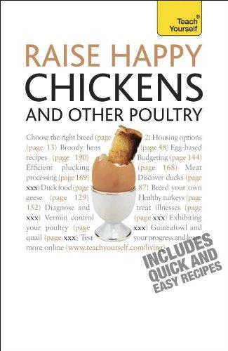 Book Raise Happy Chickens and Other Poultry: A Teach Yourself Guide (Teach Yourself: Animals) free