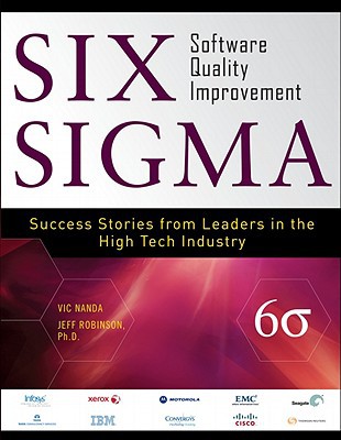 Book Six Sigma Software Quality Improvement free