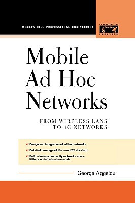 Book Mobile Ad Hoc Networks free