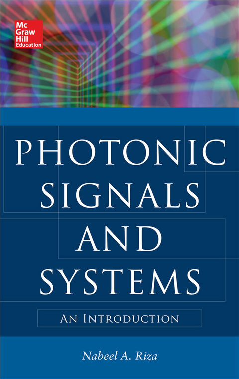 Book Photonic Signals and Systems: An Introduction free
