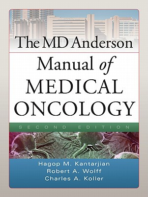 Book The MD Anderson Manual of Medical Oncology, Second Edition free