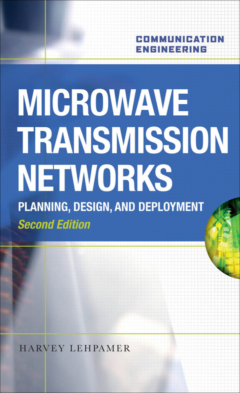 Book Microwave Transmission Networks, Second Edition free