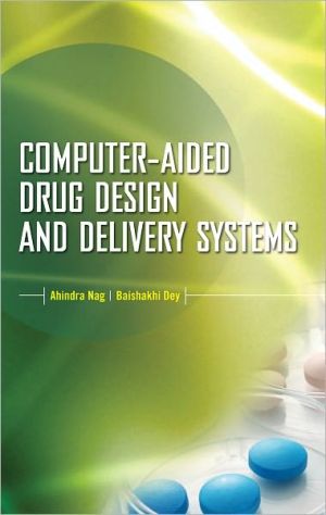 Book Computer-Aided Drug Design and Delivery Systems free