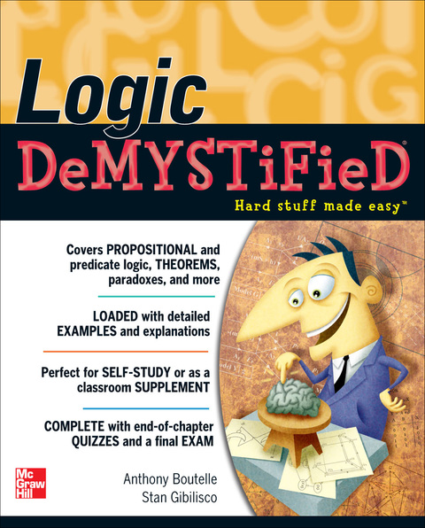 Book Logic DeMYSTiFied free