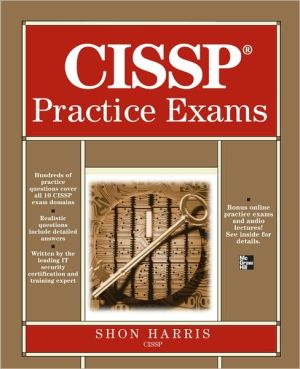 Book CISSP Practice Exams free