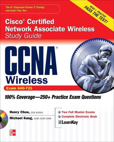 Book CCNA Cisco Certified Network Associate Wireless Study Guide (Exam 640-721) (Certification Press) free