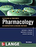 Book Katzung & Trevor's Pharmacology Examination and Board Review, Ninth Edition (McGraw-Hill Specialty Board Review) free